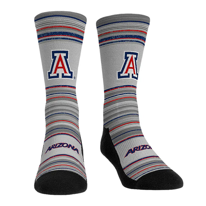 Arizona Wildcats - Heather Classics by Rock 'Em Socks