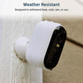 Arlo Essential 2K Outdoor Security Camera (2nd Generation) (Refurbished) by DailySale