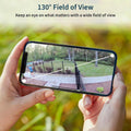 Arlo Essential 2K Outdoor Security Camera (2nd Generation) (Refurbished) by DailySale
