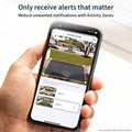 Arlo Essential Wired Video Doorbell (Refurbished) by DailySale