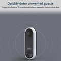 Arlo Essential Wired Video Doorbell (Refurbished) by DailySale