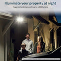 Arlo Pro 3 Floodlight Camera (Refurbished) by DailySale