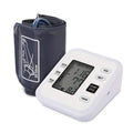 Arm Blood Pressure Monitor with Adjustable Cuff by DailySale