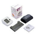 Arm Blood Pressure Monitor with Adjustable Cuff by DailySale
