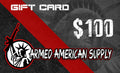 Armed American Supply Gift Card by Armed American Supply