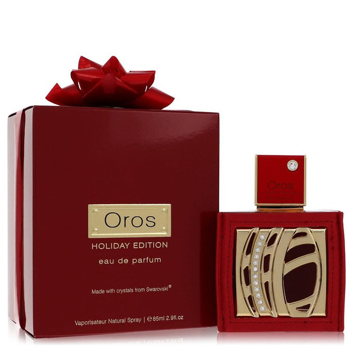 Armaf Oros Holiday by Armaf Eau De Parfum Spray 2.9 oz for Women by Avera Group
