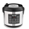 Aroma 20-Cup Digital Rice Cooker and Food Steamer (Refurbished)