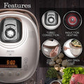 Aroma Housewares 10 Cup (Uncooked) Rice Cooker/Multicooker by DailySale