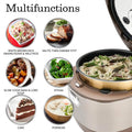 Aroma Housewares 10 Cup (Uncooked) Rice Cooker/Multicooker by DailySale
