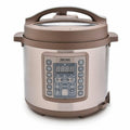 Aroma Housewares Professional MTC-8016 Digital Pressure Cooker 6 quart by DailySale
