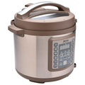 Aroma Housewares Professional MTC-8016 Digital Pressure Cooker 6 quart by DailySale