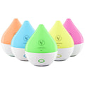 Aromatherapy Essential Oil Diffuser with 7 Changing Colors LED Lights by DailySale