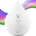Aromatherapy Essential Oil Diffuser with 7 Changing Colors LED Lights by DailySale
