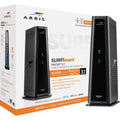 ARRIS - SURFboard DOCSIS 3.1 Cable Modem & Dual-Band Wi-Fi Router for Xfinity and Cox service tiers (Refurbished) by DailySale
