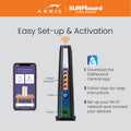 ARRIS SURFboard SBG8300 DOCSIS 3.1 Gigabit Cable Modem & AC2350 Wi-Fi Router (Refurbished) by DailySale