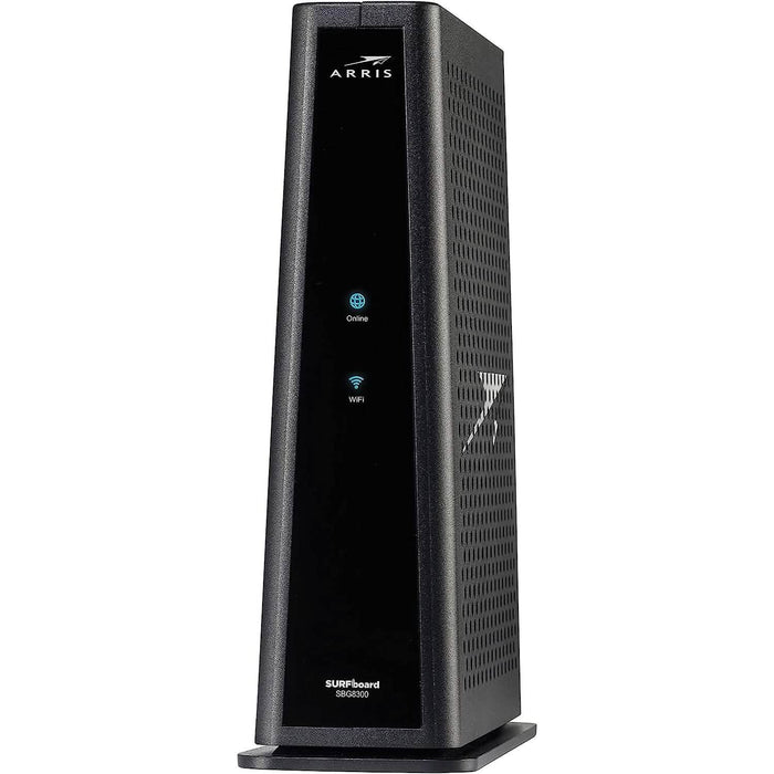 ARRIS SURFboard SBG8300 DOCSIS 3.1 Gigabit Cable Modem & AC2350 Wi-Fi Router (Refurbished) by DailySale