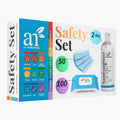 Art Naturals All Purpose Sanitizing Cleansing Personal Protection Kit by DailySale