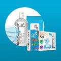 Art Naturals All Purpose Sanitizing Cleansing Personal Protection Kit by DailySale