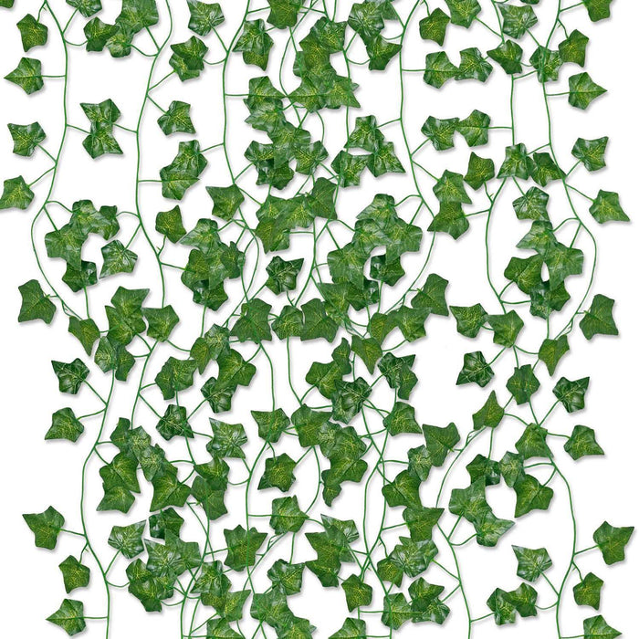 Artificial Ivy Leaves 78.7 Ft. by DailySale