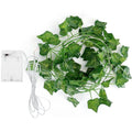 Artificial Ivy Leaves String Lights by DailySale