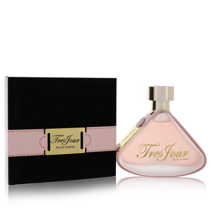 Armaf Tres Jour by Armaf Eau De Parfum Spray 3.4 oz for Women by Avera Group