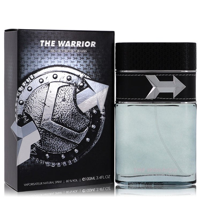 Armaf The Warrior by Armaf Eau De Toilette Spray 3.4 oz for Men by Avera Group