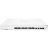 Aruba Instant On 1960 JL805A#ABA 12XGT 12-Port 10G Managed Network Switch with 4 SFP+ ports