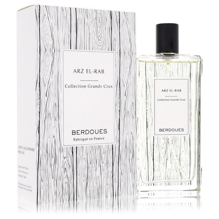 Berdoues Arz El-Rab Eau De Parfum Spray for Women by Avera Group