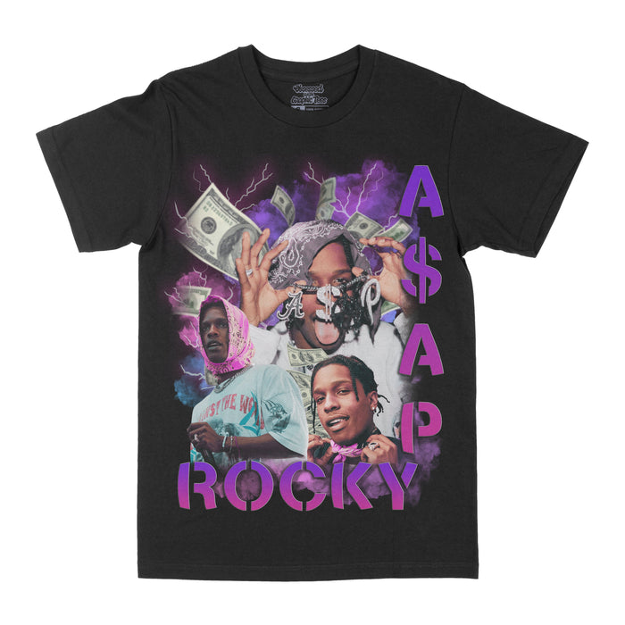 A$AP Rocky Graphic Tee by Obsessed with graphic tees