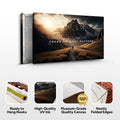 Ascend - Cool Wall Art by Tailored Canvases
