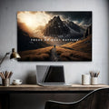 Ascend - Cool Wall Art by Tailored Canvases