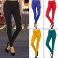 5-Pack: Women's Premium Fleece Leggings by DailySale