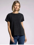 Asher Tee - Black by Boutique 23
