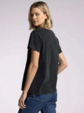 Asher Tee - Black by Boutique 23
