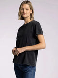 Asher Tee - Black by Boutique 23