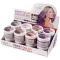 Ashley Lee Color Crazy Hair Wax - Choose Size
