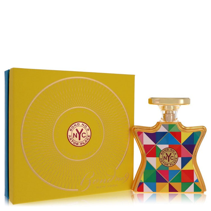 Astor Place by Bond No. 9 Eau De Parfum Spray 3.3 oz for Women by Avera Group