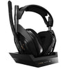 ASTRO Gaming A50 Wireless Headset + Base Station Gen 4 - Compatible with Xbox Series X|S, Xbox One, PC, Mac (Refurbished)