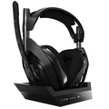 ASTRO Gaming A50 Wireless Headset + Base Station Gen 4 - Compatible with Xbox Series X|S, Xbox One, PC, Mac (Refurbished) by DailySale