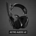 ASTRO Gaming A50 Wireless Headset + Base Station Gen 4 - Compatible with Xbox Series X|S, Xbox One, PC, Mac (Refurbished) by DailySale