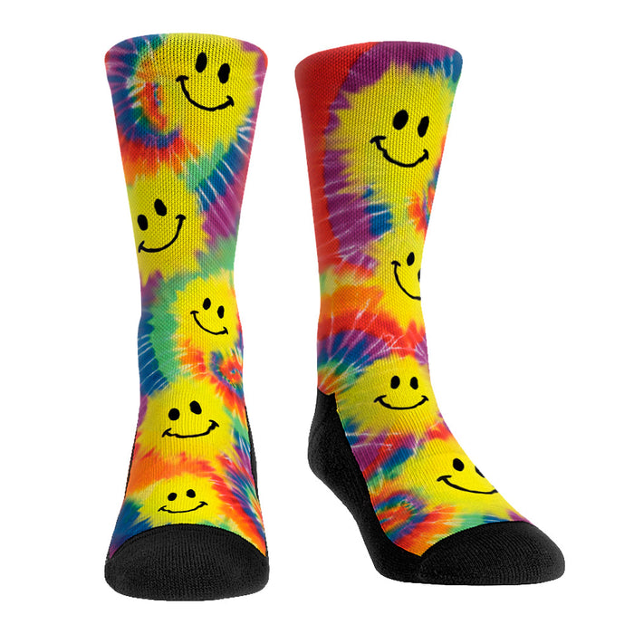 Astro Tie Dye by Rock 'Em Socks