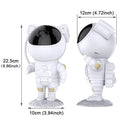 Astronaut Galaxy Starry Sky Projector with Timer Remote by DailySale