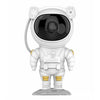 Astronaut Galaxy Starry Sky Projector with Timer Remote