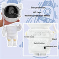 Astronaut Galaxy Starry Sky Projector with Timer Remote by DailySale
