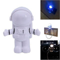 Astronaut Reading LED Night Light by DailySale