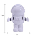 Astronaut Reading LED Night Light by DailySale