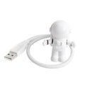 Astronaut Reading LED Night Light by DailySale