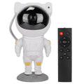 Astronaut Star Projector Light with Remote Control by DailySale