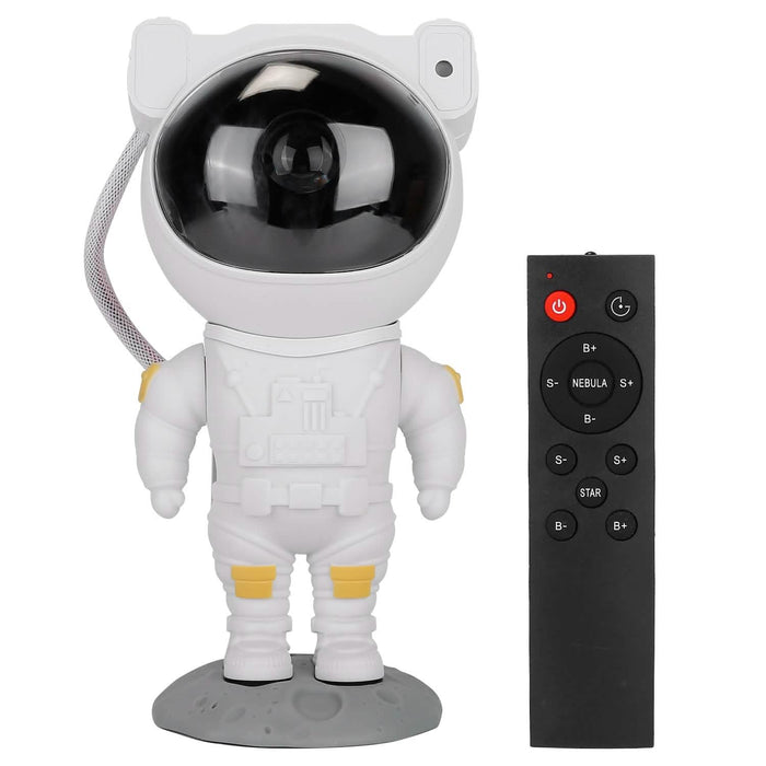 Astronaut Star Projector Light with Remote Control by DailySale