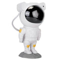 Astronaut Star Projector Light with Remote Control by DailySale